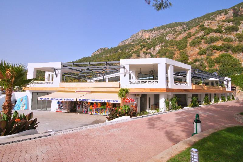 Hotel Öludeniz Exteriör bild